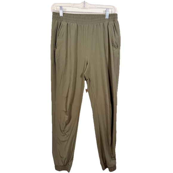 all in motion Other - All in Motion,Kids size 16, Joggers,Olive Green,‎ Elastic Waist Zipper Pockets